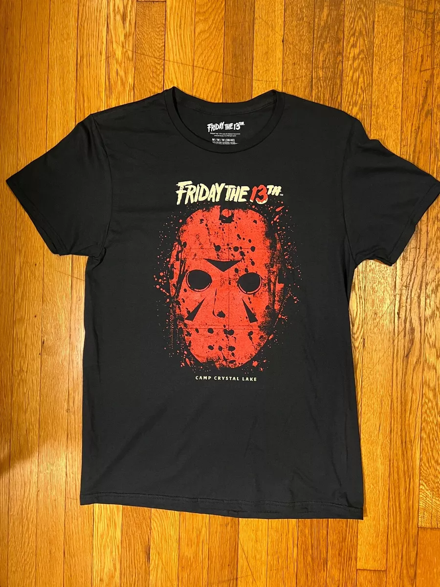 Friday the 13th shirt deals