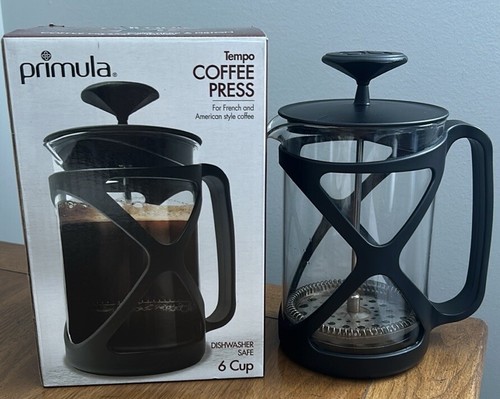 PRIMULA Tempo Coffee French Press 6-Cup - 第 1/1 張圖片