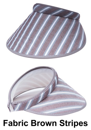 Mujeres Dama Moda Grande con Clip Visera Ala Ancha Sol Protección UV Gorra Cubierta Sombrero - Imagen 61 de 102
