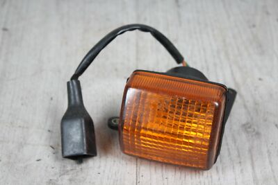 KR Blinker vorne links Indicator front left HONDA XL 600 LM Paris Dakar 85-87 KR Blinker vorne links Indicator front left HONDA XL 600 LM Paris Dakar 85-87