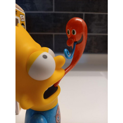 シンプソンズ キッドロボット kenny scharf 【公式通販】