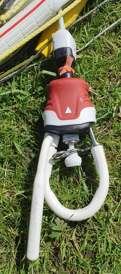 Core Bar Sensor 3S - gebraucht 2025 - Kitesurfen - Wassersport - Bild 4 von 4