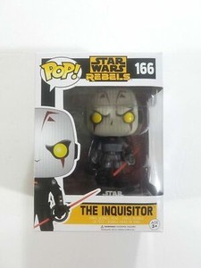 funko pop inquisitor