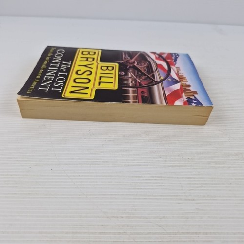The Lost Continent by Bill Bryson (Paperback, 1999) - Picture 5 of 10