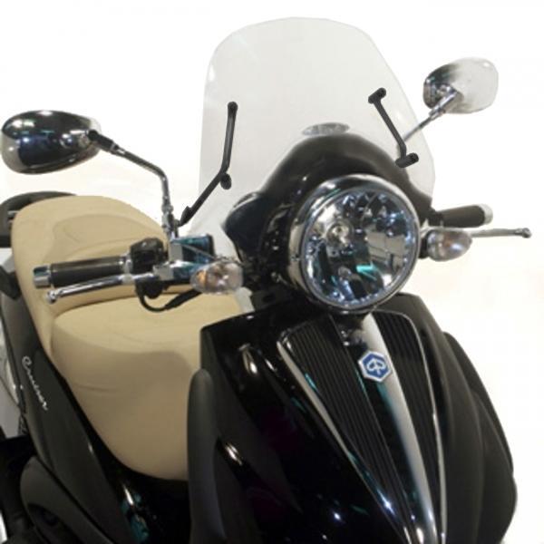 Piaggio Beverly 500 Ricambi Usati Beverly 250 Borse Laterali