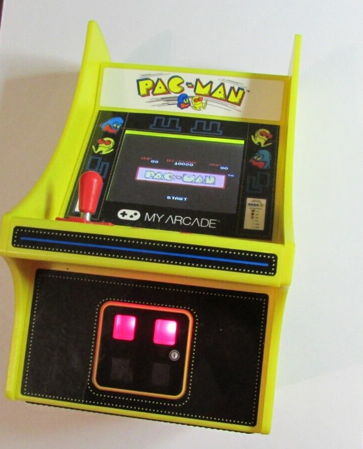 【新品未開封】レトロアーケード パックマン MY ARCADE PAC Amazon.co.jp: My Arcade パックマン ジョイスティック