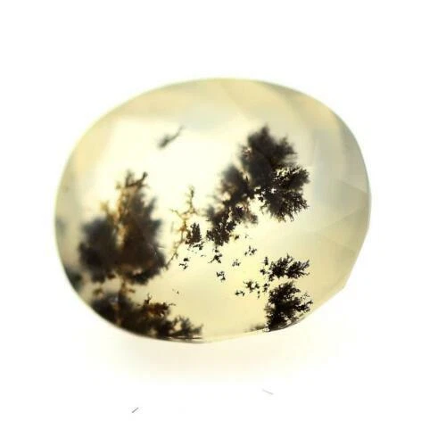 Transparente Opal Oval Lose Edelsteine