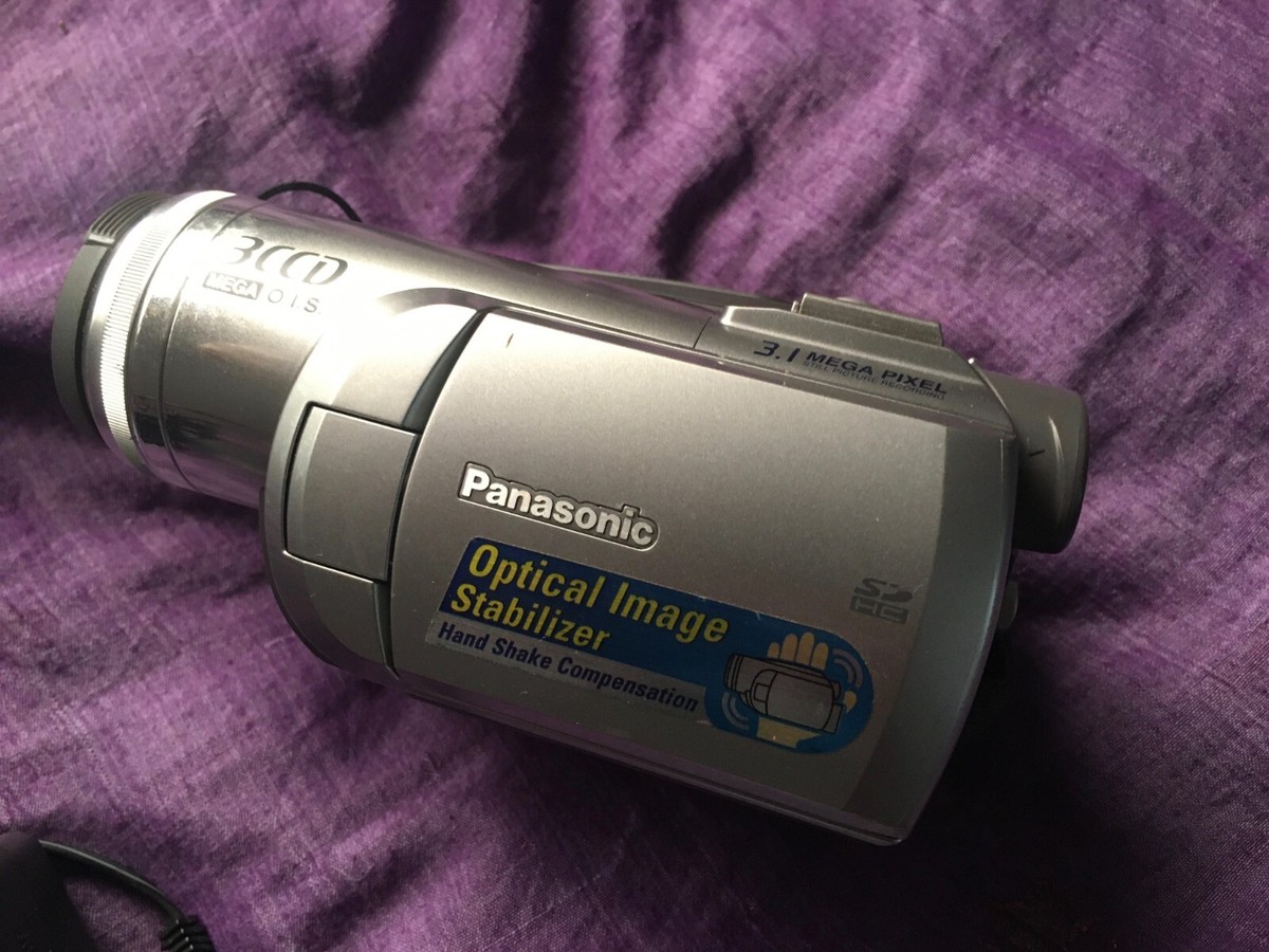 Panasonic PV-GS320 Mini DV Camcorder for sale online | eBay
