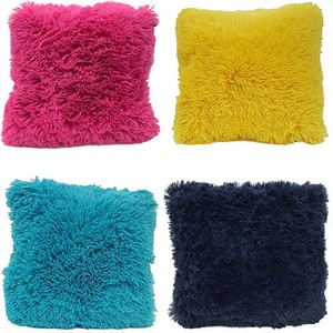 big soft fluffy pillows