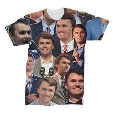 Charlie Kirk T-Shirt 