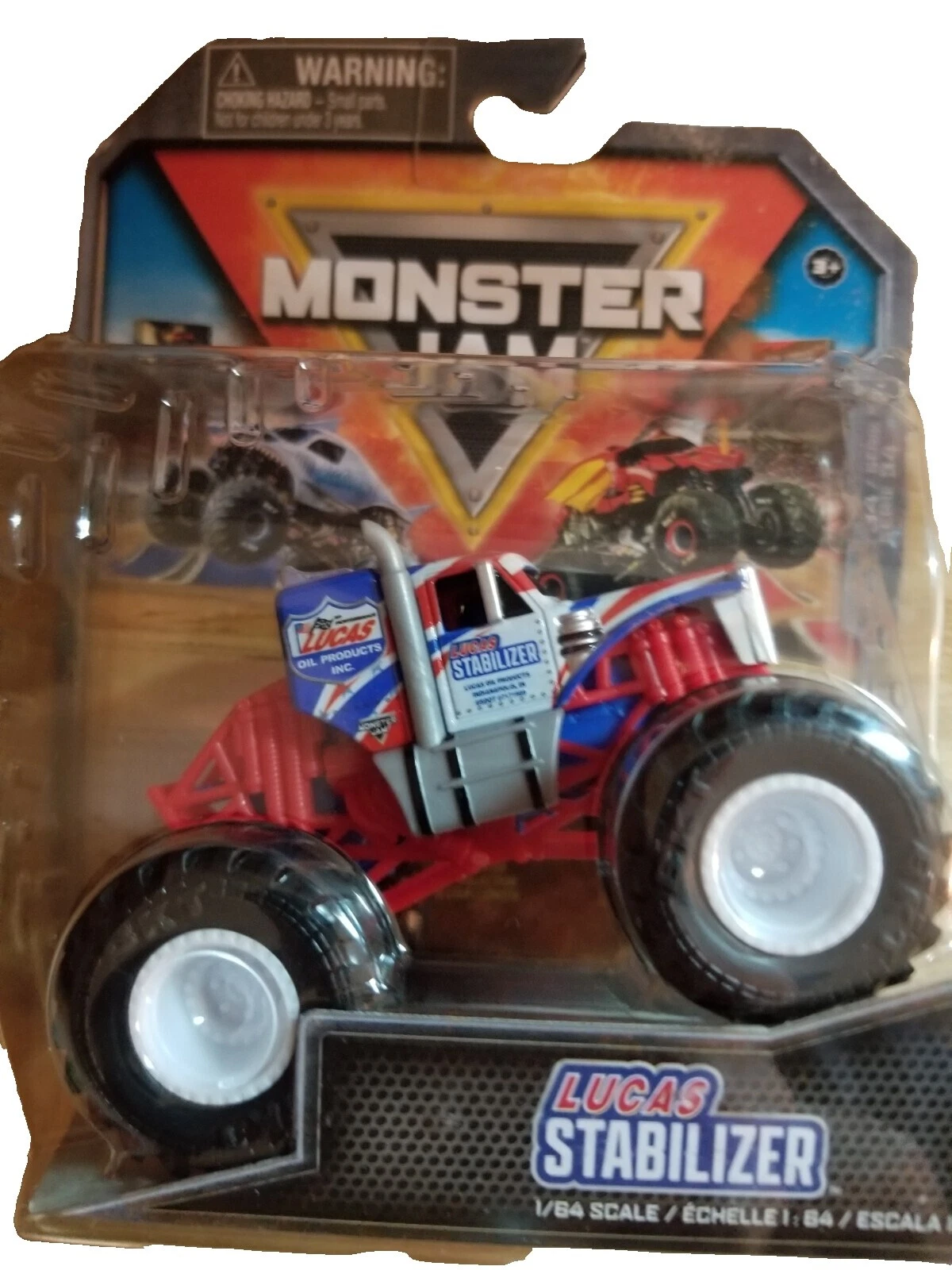 Vehículos diecast Monster Trucks