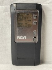 RCA RP 5020A Digital Voice Recorder/Player Handheld