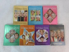 THE GOLDEN GIRLS Seasons 1-7 DVDs