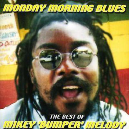 Mikey Melody Monday Morning Blues (CD) Album
