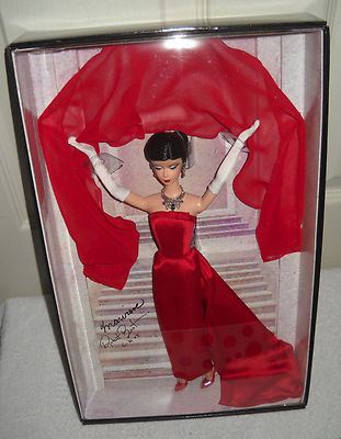 9404 NRFB 2008 Barbie Convention Joie de Vivre Barbie Platinum