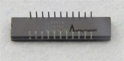 NEW 1PCS SONY ILX551A CDIP-22 2048-pixel CCD Linear Sensor