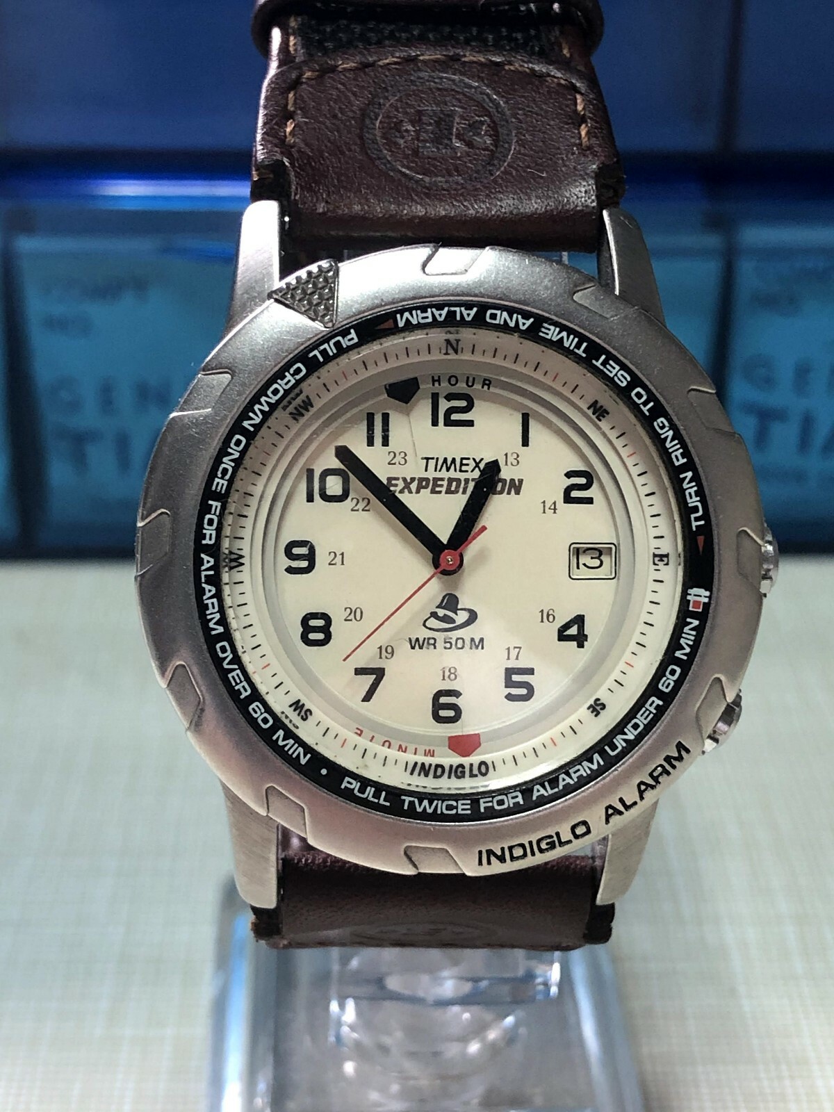 Timex Indiglo Light Not Working Decoratingspecial