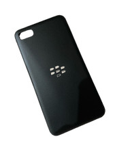 Genuine BlackBerry Z10 Battery Back Cover Panel Replacement Black With NFC