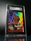 1999 Upper Deck SPX PROLIFICS #P1 Michael Jordan 9 Mint RARE !!
