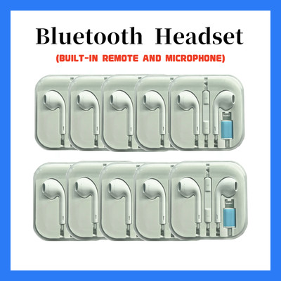 10X Headphones for Apple Lossless original sound quality Bluetooth Wired