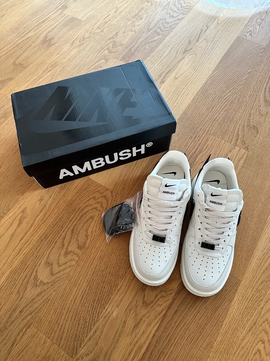 AMBUSH × Nike Air Force 1 Low Phantom Ambush x Nike Air Force 1 Low SP 