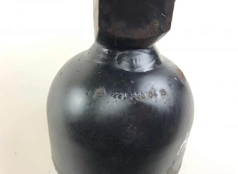 Classe Sl (R230) VA2361335 Aria Molla Carico Accumulatore Ant SX A2203270115 - Image 4 of 4