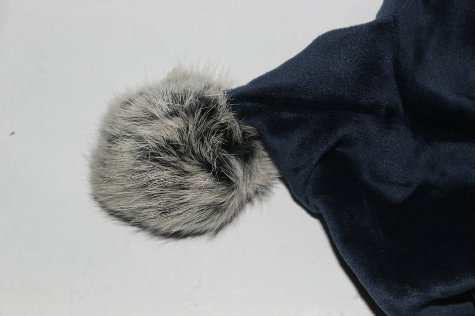 XL SUEDE BLUE CASHMERE Pet Dog Sweater SAME DAY SHIP Well Made, Warm & STYLISH - Image 4 of 4