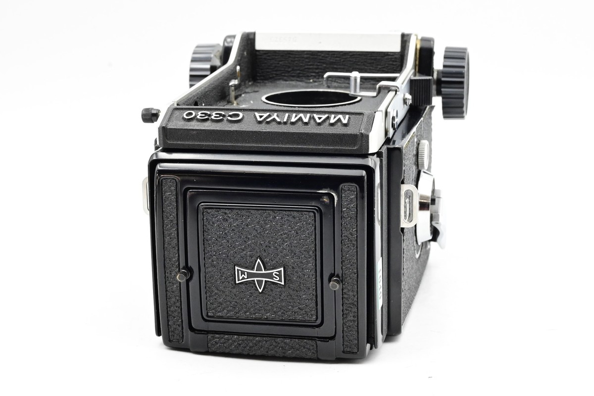 Mamiya C330 Professional TLR Camera w/Waist Level Finder #929 | eBay