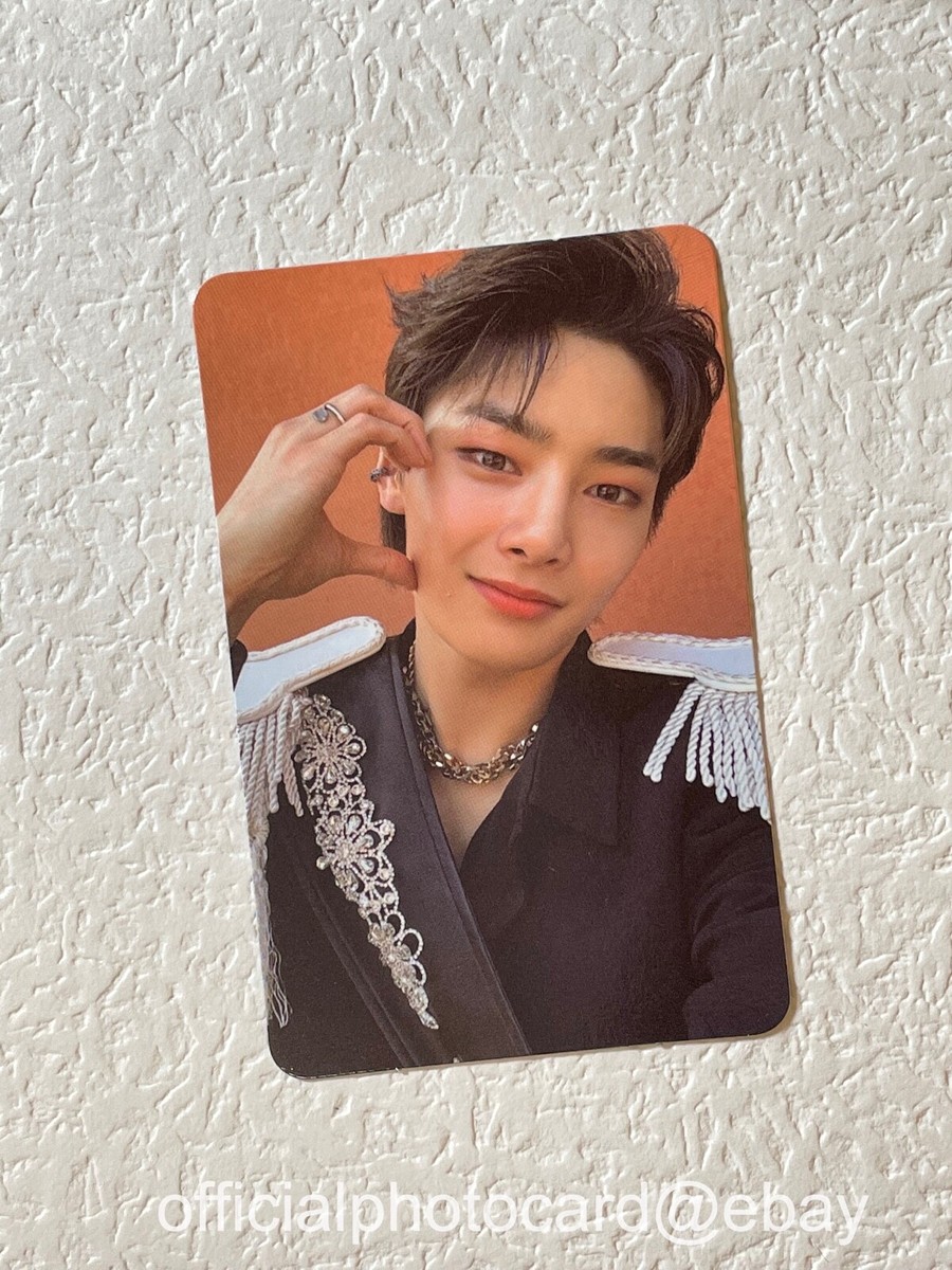 Restock Stray Kids NOEASY Hyunjin Official Photocard Frame