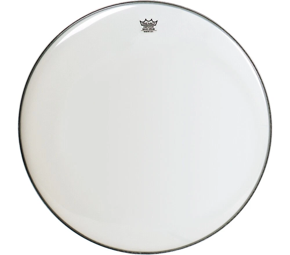 Remo bass drum online heads
