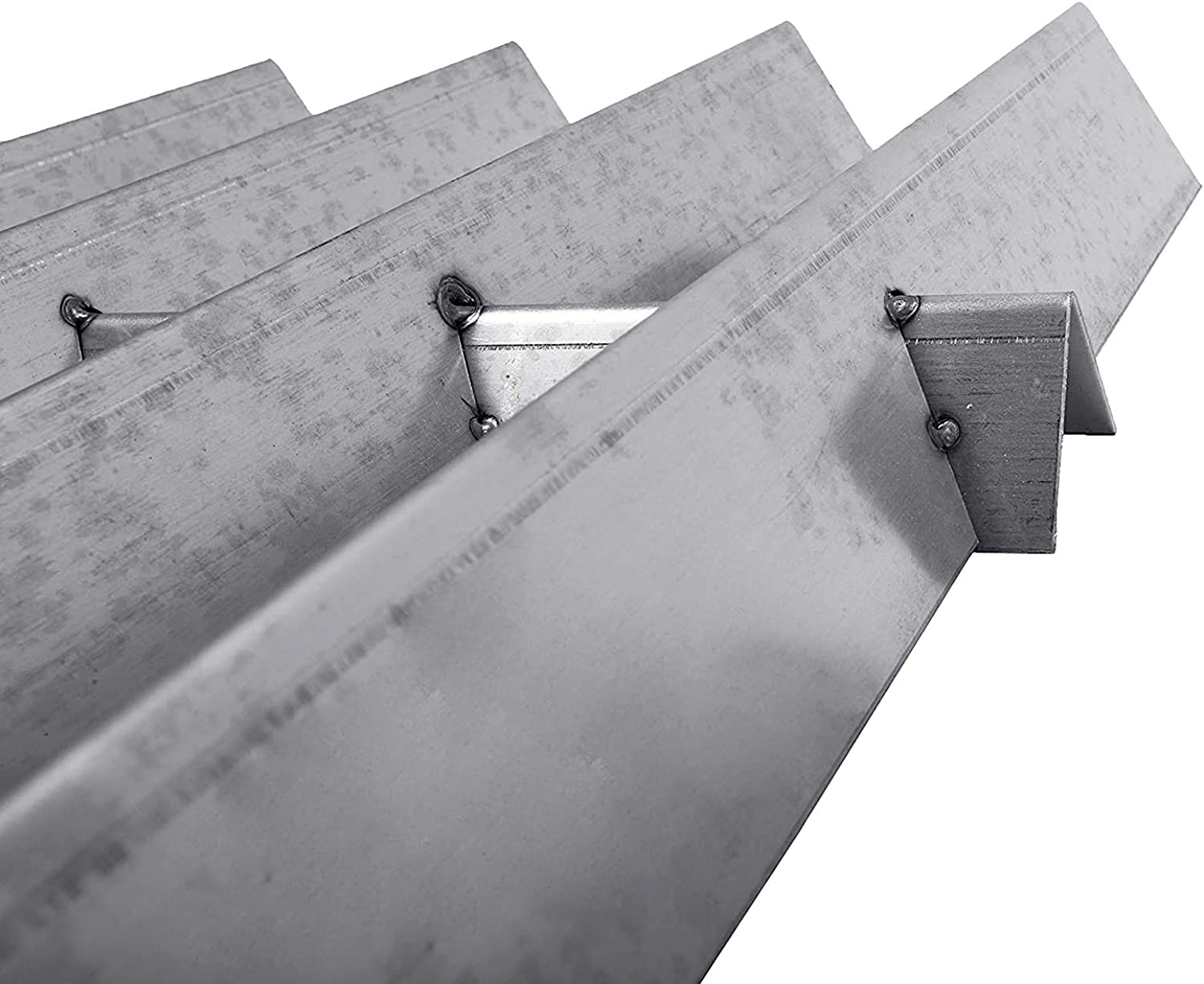 Weber Rear Shield Flavorizer Bars Heat Shield Replacement for Weber Summit Silver Gold ...