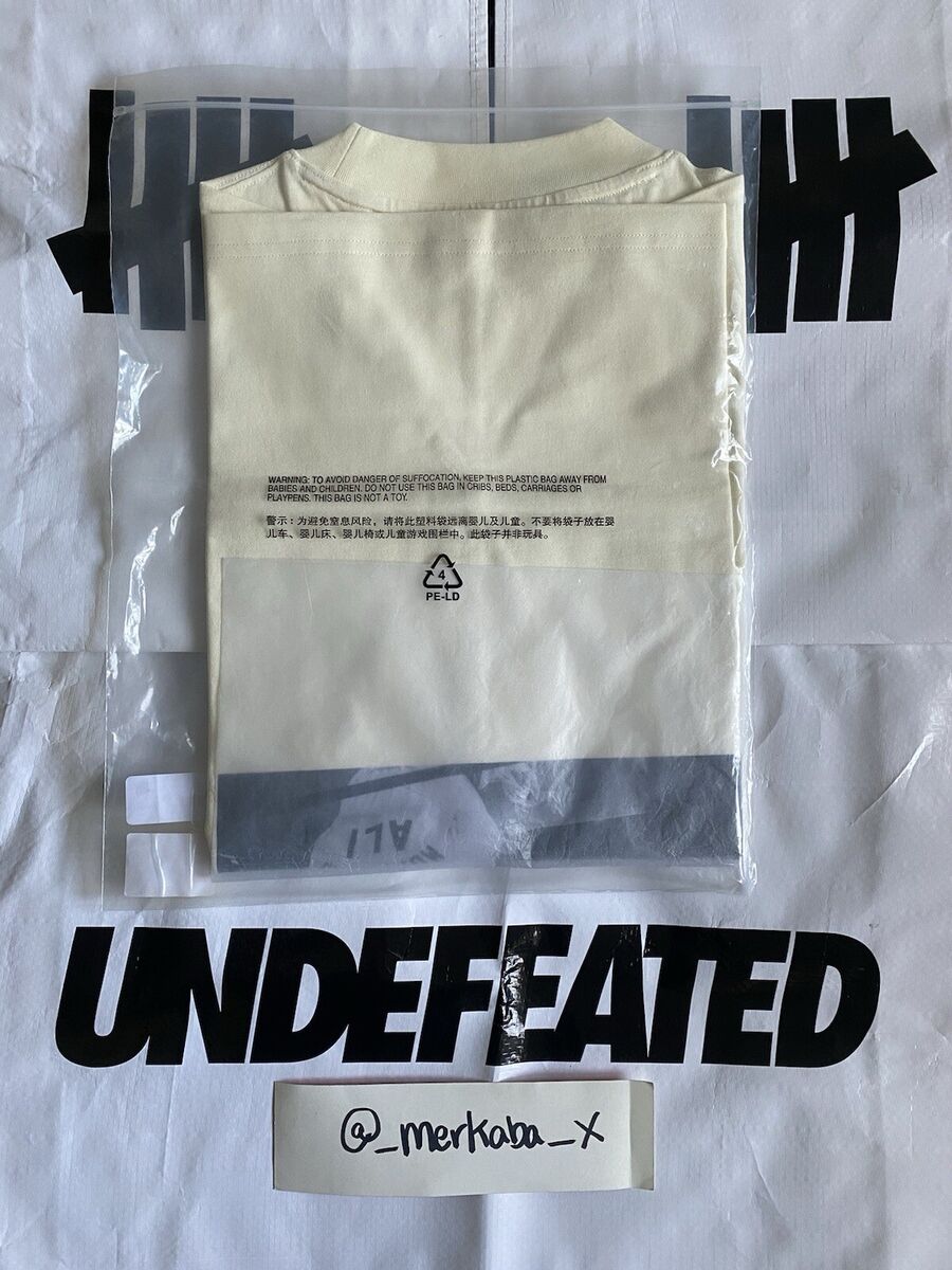 Undefeated X Ali Mock Neck Tee | eBay Undefeated X Ali Mock Neck Tee | eBay