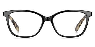 Kate Spade Emilyn Eyeglasses Women 0807 Black Rectangle 54mm New 100% Authentic