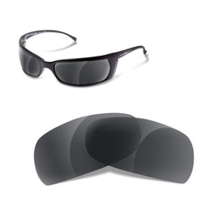 Polarized Replacement Lenses for Arnette slide 4007 black iridium color