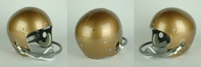 IOWA STATE CYCLONES 1962-1966 Vintage Riddell TK Suspension Football Helmet