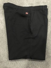 Red Kap Work Wear Mens Cell Phone Pocket Pants Black Size 50 PT2CBK0 NWOT