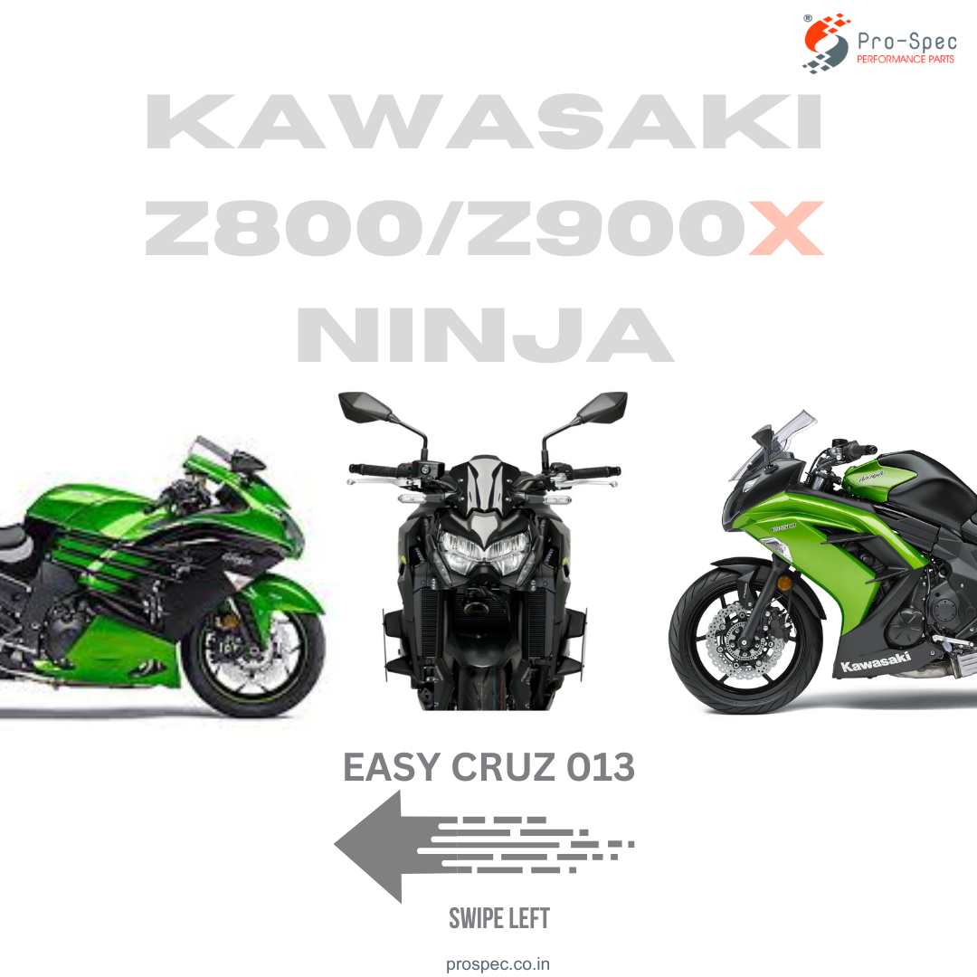 Motorcycle Cruise Control for Ninja/Z800/Z900 Pro-Spec Easy Cruz