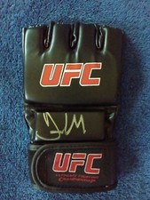 Frank Mir Signed UFC Glove (JSA Hologram)