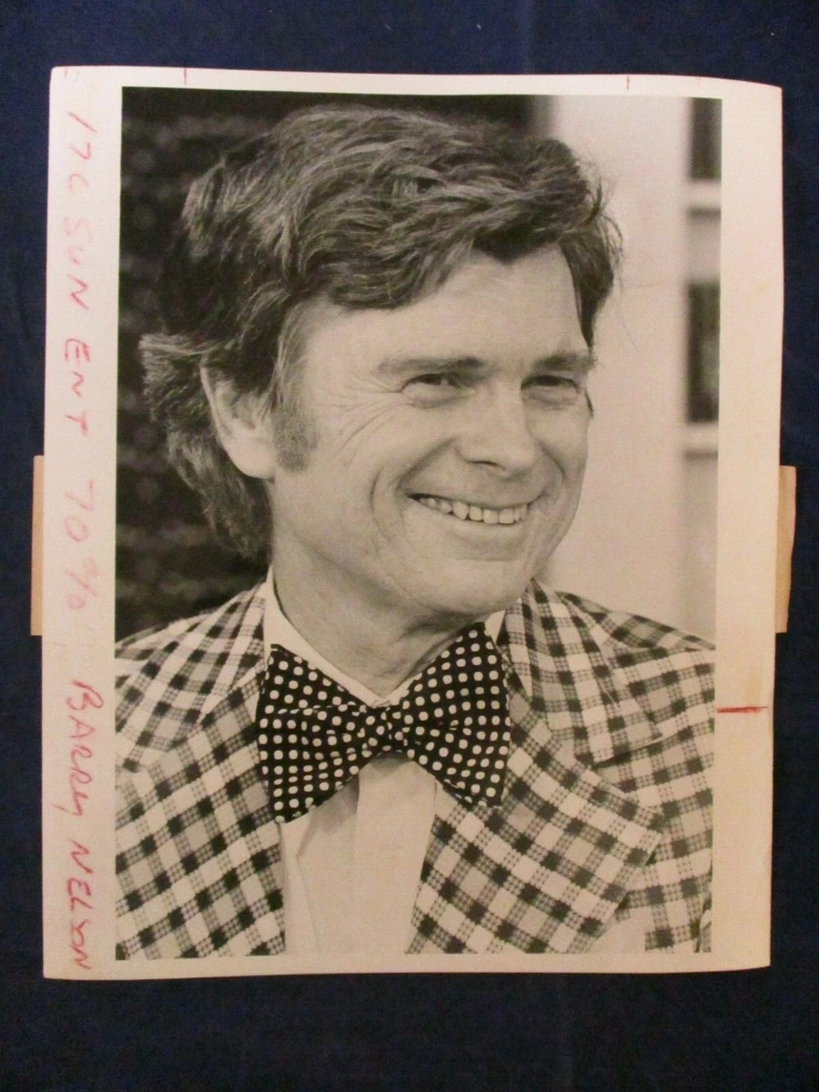 Barry Nelson