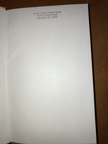 Return of Ellie Black HC Emiko Jean 2024 Thorndike Press Large Print Good - Picture 4 of 9