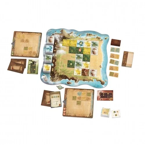 Mapas De Misterra - Alemán - Imagen 2 de 4