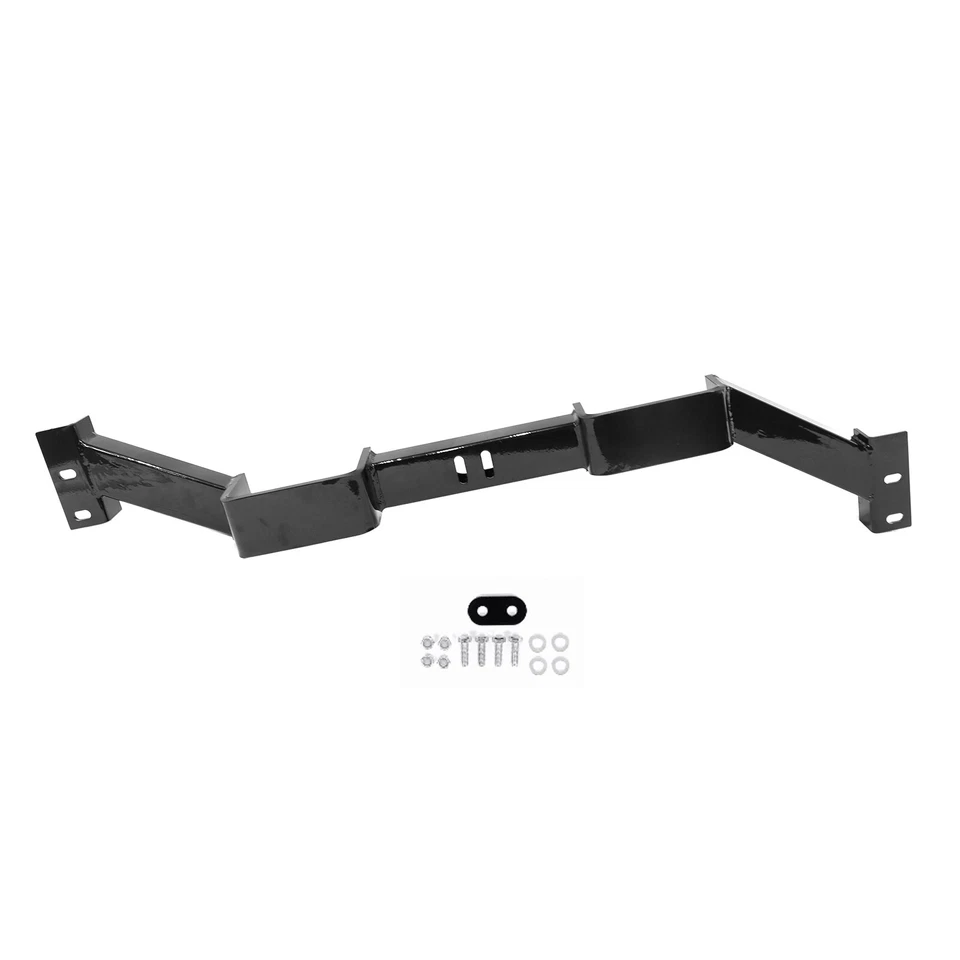 Crossmember de transmisión de doble joroba para Chevy Monte Carlo 78-88 carrocería G Foto 2 de 4