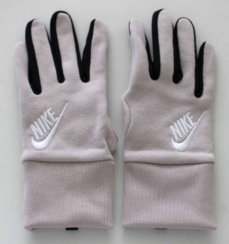 Nike Club Fleece Gloves Womens Medium