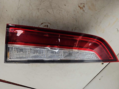 19-22 HONDA PILOT Left Tail Light Assembly Reverse Lamp Lid-Mount Driver Side Lh