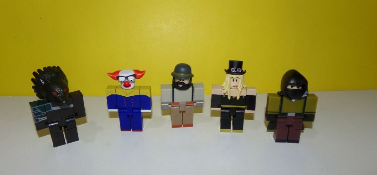 Roblox The Werewolf Action Figures