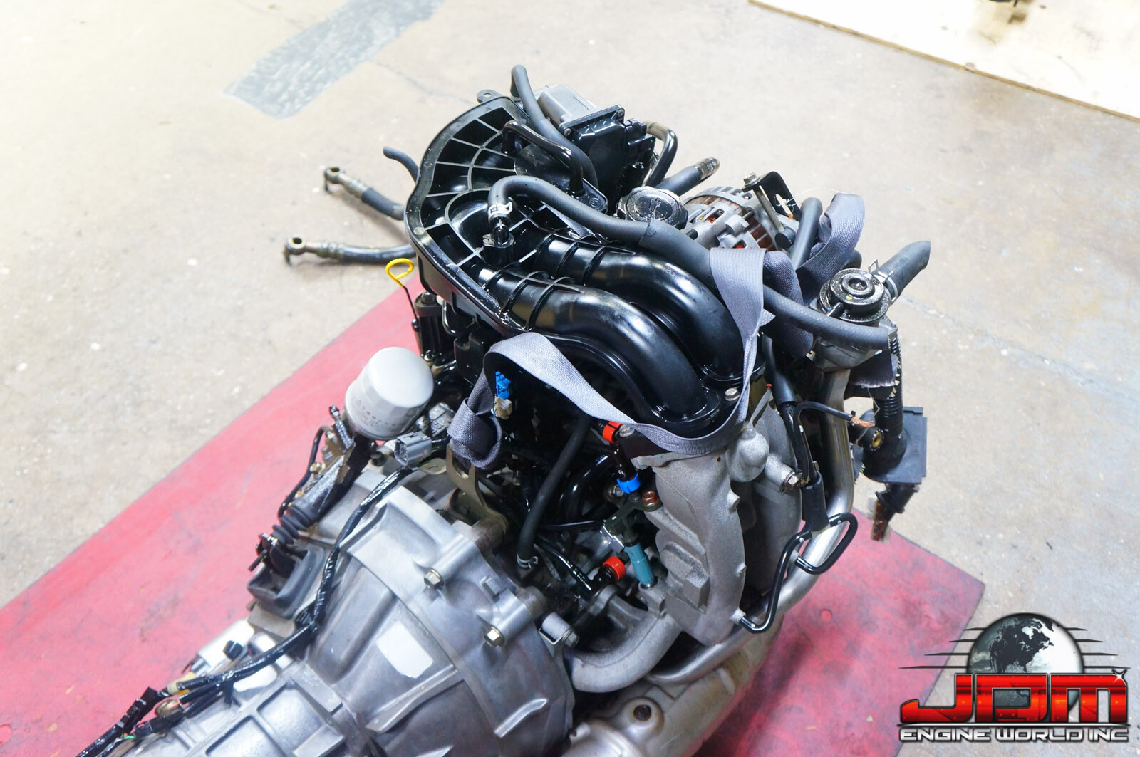 0408 Mazda Rx8 1.3L 4port Rotary Engine 5Spd Manual Transmission Ecu