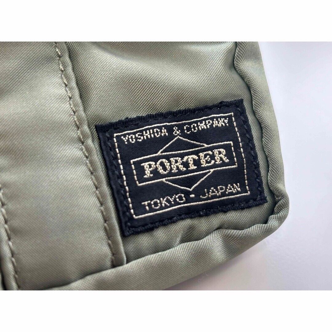 BEAMS x PORTER Tanker Waist Pouch Yoshida Kaban Limited BEAMS x PORTER Tanker Waist Pouch Yoshida Kaban Limited