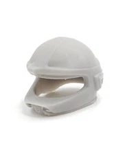 3d Printed AIRWOLF HAWK/DOMINIC HELMET 1/12 6" GI Joe Classified/Marvel LegendS