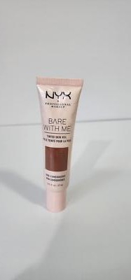 Deep Mocha NYX Bare With Me Tinted Skin Veil 