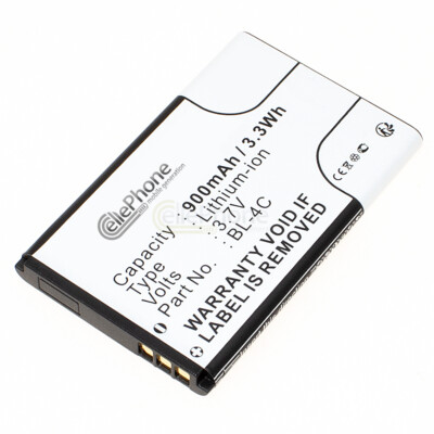 Akku für Nokia 6126 6131 6133 6136 6170 6230 6260 6300 6300i 6301 7200